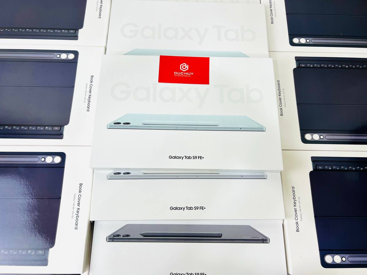 bao da Galaxy Tab S9 FE Plus Wifi