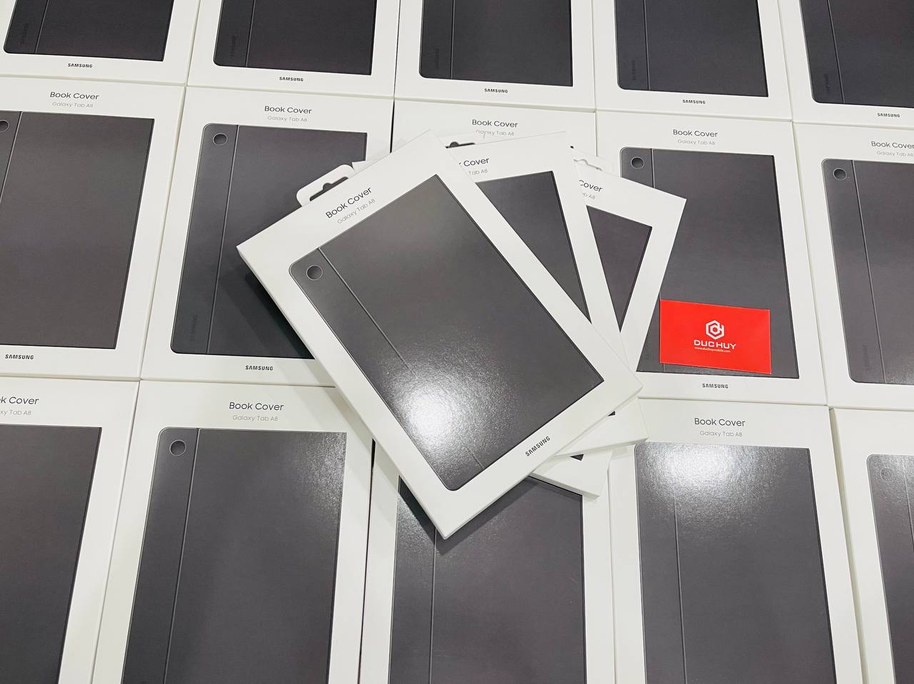 Bao Da Book Cover Vuaboss đến từ Dubai Tab A8 2022