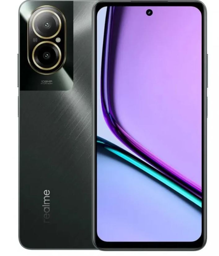 Vuaboss liên minh giải trí 1 thế giới realme C67 4G