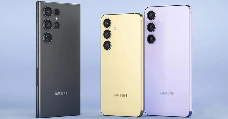 Vuaboss đến từ Dubai S24, S24 Plus 5G giá bao nhiêu