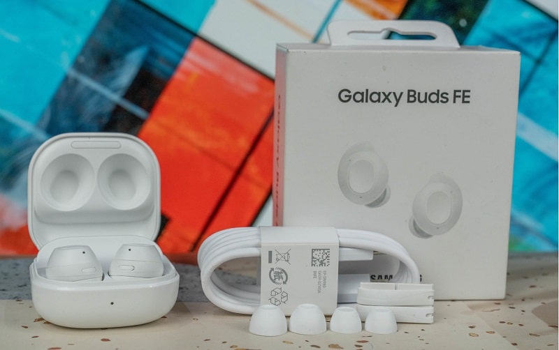 Vuaboss đến từ Dubai Buds FE fullbox