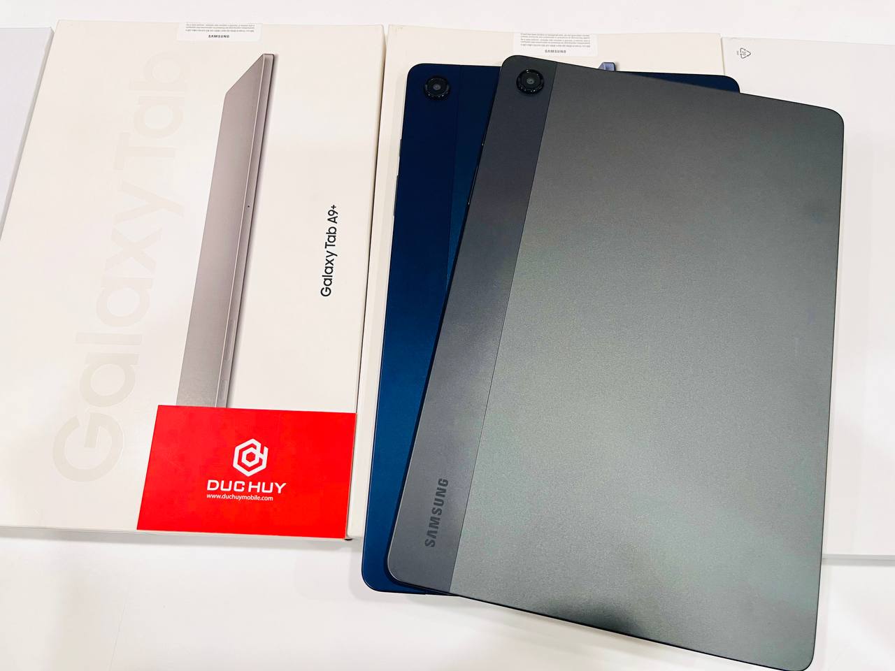 màu sắc Galaxy Tab A9 Plus Wifi