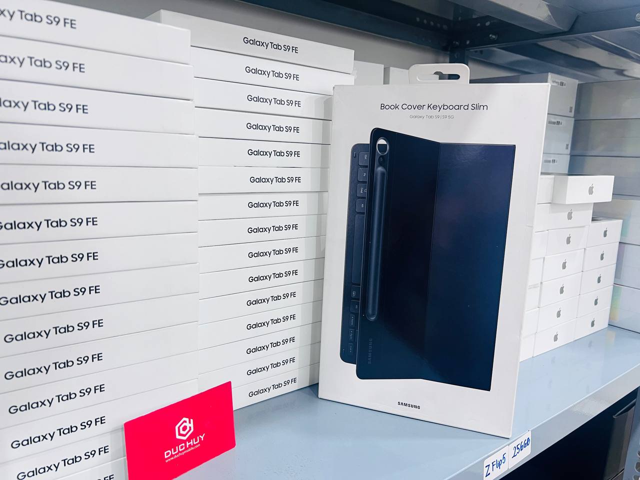 Galaxy Tab S9 FE Wifi số lượng cực lớn