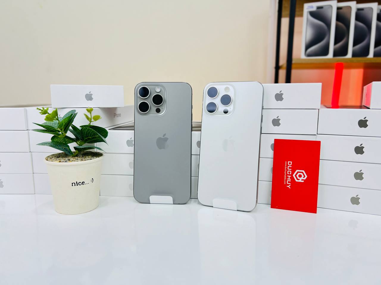 iPhone 15 Pro Max VN/A 
