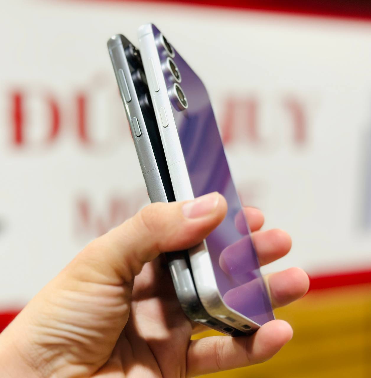 Vuaboss đến từ Dubai S23 FE 5G cũ có Vuaboss liên minh giải trí 1 thế giới sang trọng