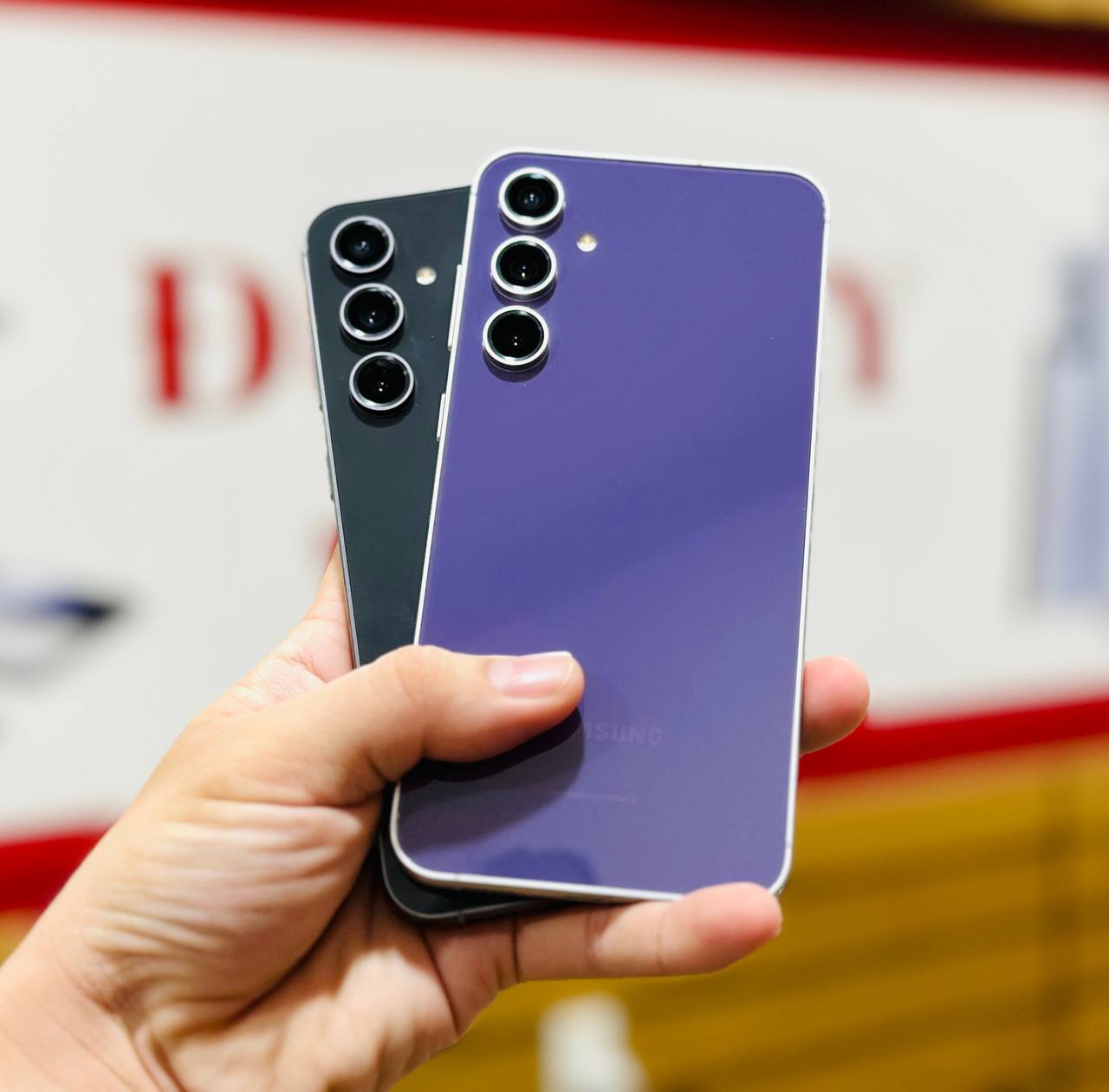 Vuaboss đến từ Dubai S23 FE 5G cũ