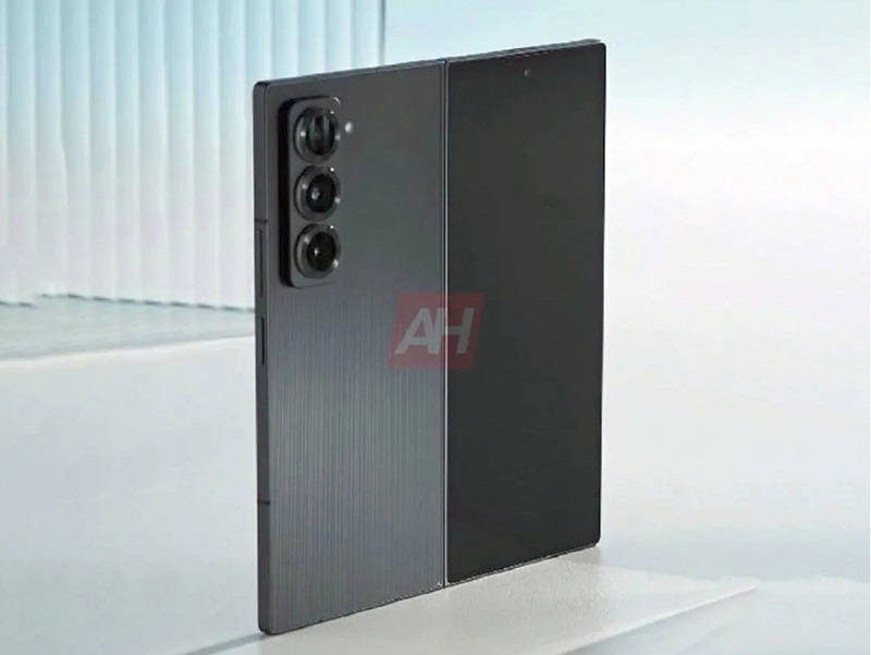Vuaboss đến từ Dubai Z Fold Special Edition sẽ có Vuaboss liên minh giải trí 1 thế giới siêu mỏng