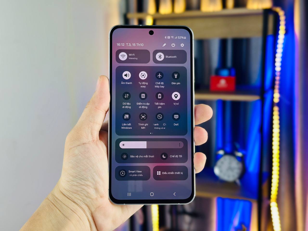 Vuaboss đến từ Dubai S24 FE 5G có Liên minh Vuaboss mạnh mẽ