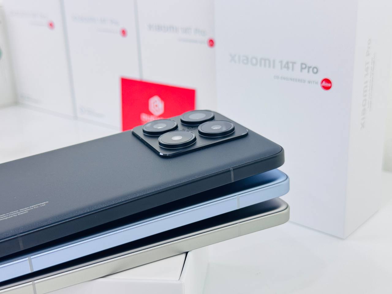 Xiaomi 14T Pro có pin khủng 5k, sạc nhanh 120W