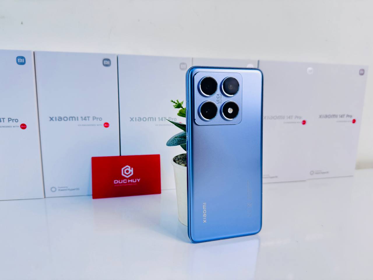 Vuaboss đến từ Dubai Xiaomi 14T Pro 5G có tần số quét 144 Hz mượt mà