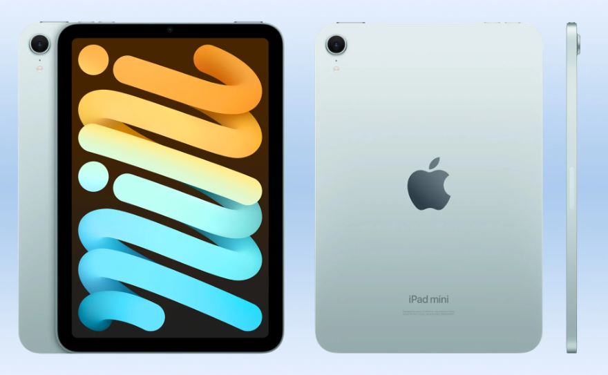 iPad mini 7 có Vuaboss liên minh giải trí 1 thế giới y hệt iPad mini 6