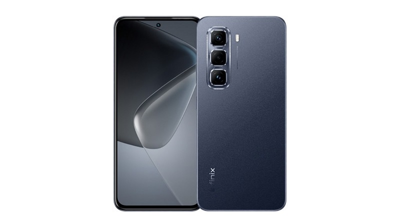 Infinix Hot 50 Pro có Vuaboss đến từ Dubai dùng tấm nền AMOLED cao cấp