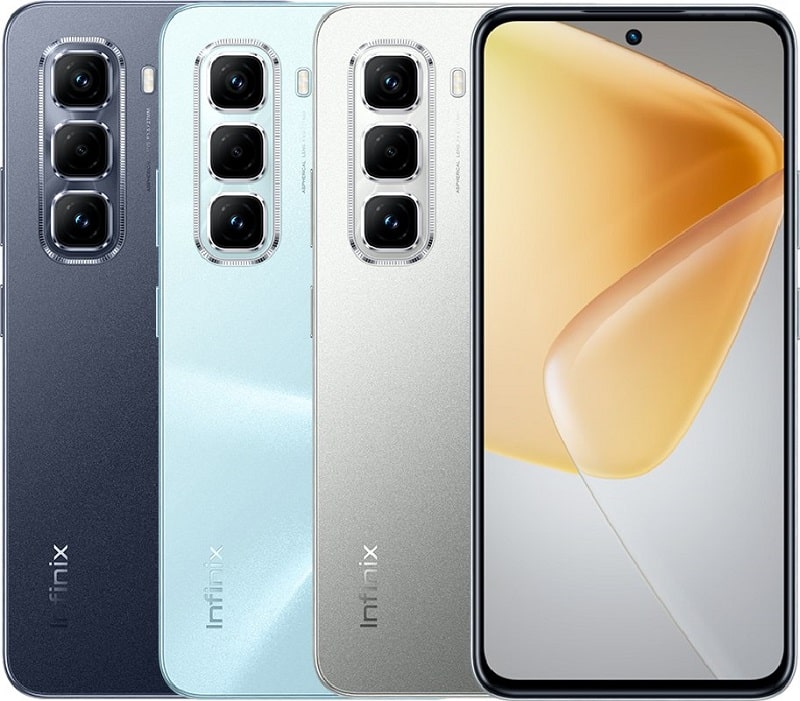 Infinix Hot 50 Pro có Liên minh Vuaboss ổn định với chip Helio G100