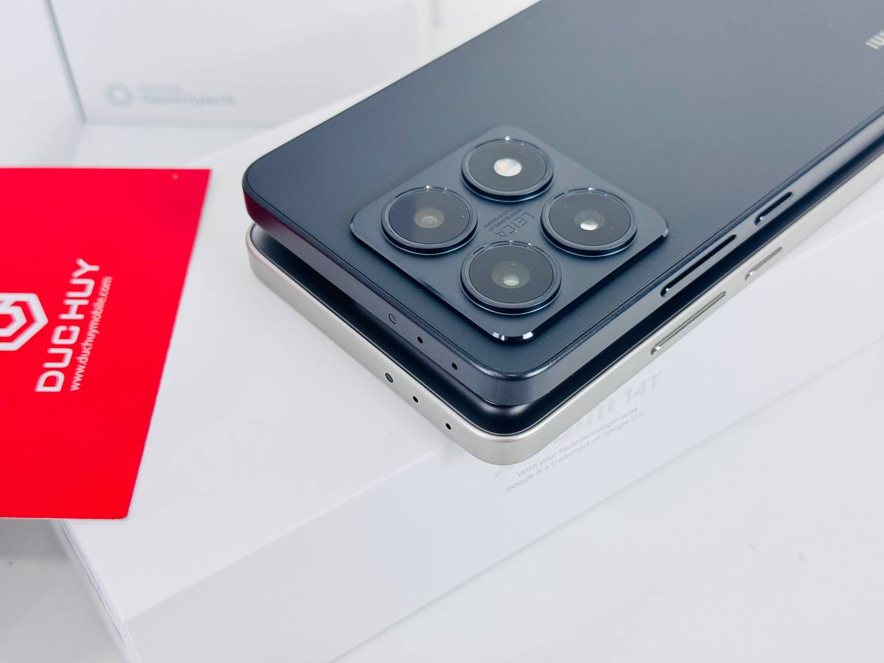 đánh giá xiaomi 14t 5g cũ camera