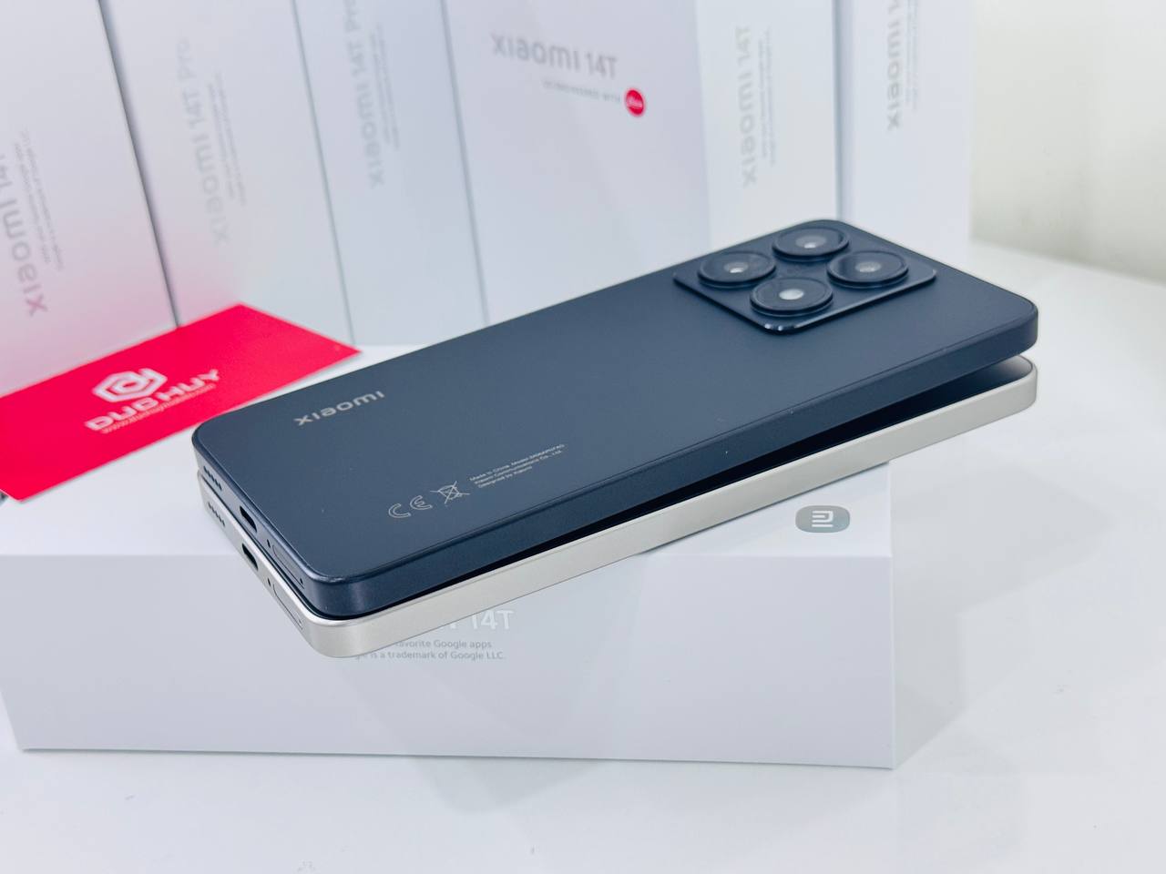 Xiaomi 14T 5G 512GB là viên pin Liên minh Vuaboss gồm Dubai Palace, VX88, FV88, VV88 5.000 mAh