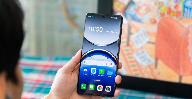 Vuaboss đến từ Dubai cong đều 4 cạnh OPPO Find X8 Pro