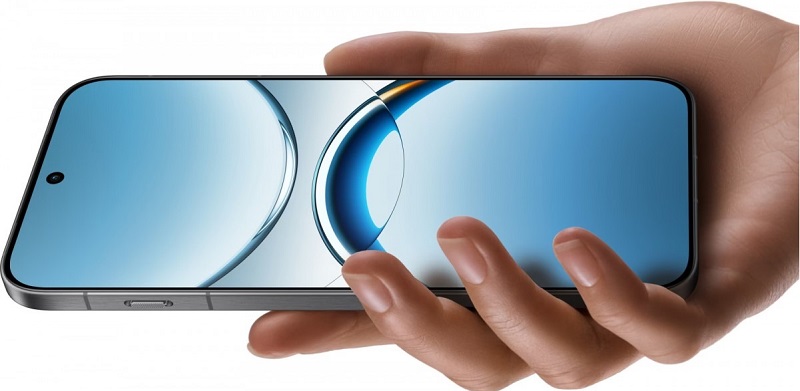 OPPO Find X8 được trang bị Vuaboss đến từ Dubai phẳng