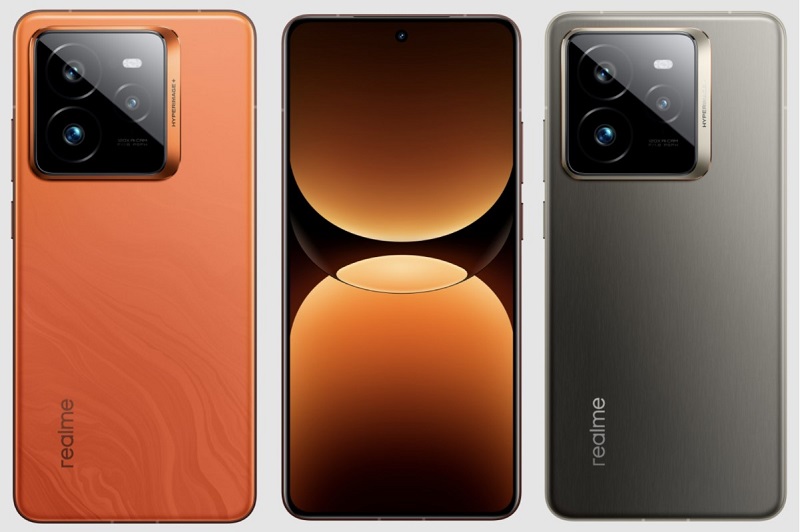 Tổng thể Vuaboss liên minh giải trí 1 thế giới của realme GT 7 Pro (Ảnh realme)