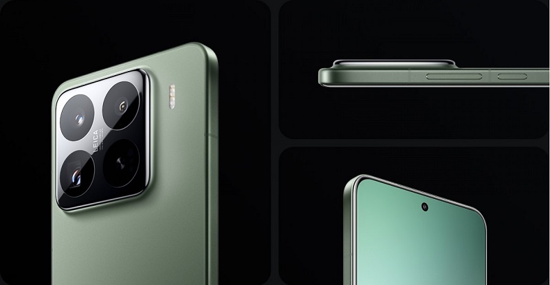 Xiaomi 15 Pro có Liên Minh Vuaboss cực cạnh tranh