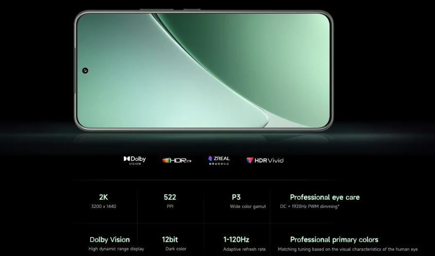 Xiaomi 15 Pro có Vuaboss đến từ Dubai cong ấn tượng