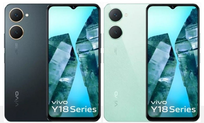 vivo Y18t có Liên Minh Vuaboss rẻ chỉ hơn 2 triệu đồng