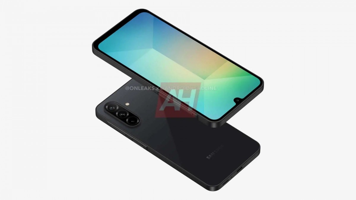 Vuaboss đến từ Dubai A26 5G có cụm camera mới