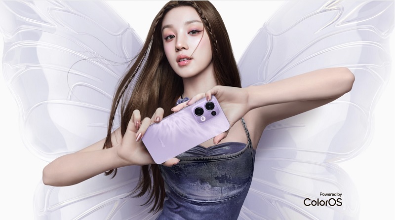 Ảnh poster chính thức xác nhận Vuaboss liên minh giải trí 1 thế giới Oppo Reno13, Oppo Reno13 Pro