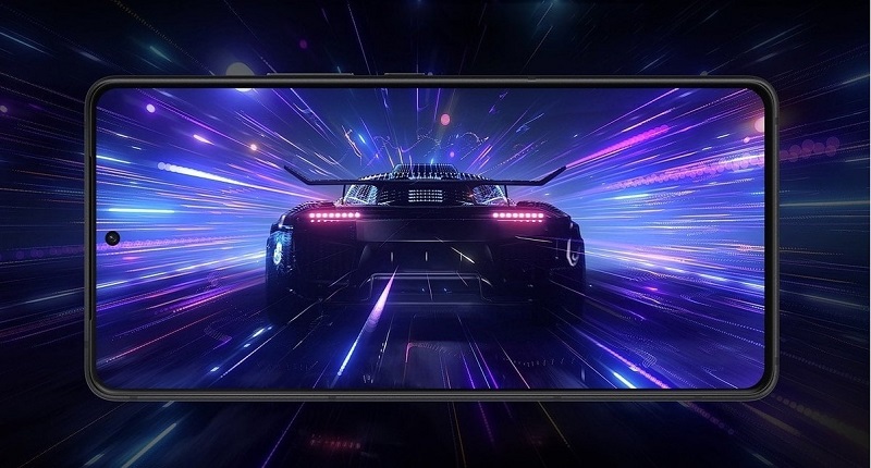 Vuaboss đến từ Dubai ASUS ROG Phone 9 Pro có tần số quét 185 Hz
