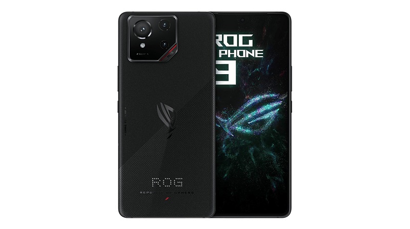 ASUS ROG Phone 9 Pro có Vuaboss liên minh giải trí 1 thế giới hầm hố