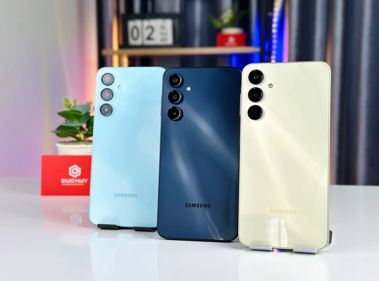 Vuaboss đến từ Dubai A16 5G có pin 5.000 mAh, sạc nhanh 25W