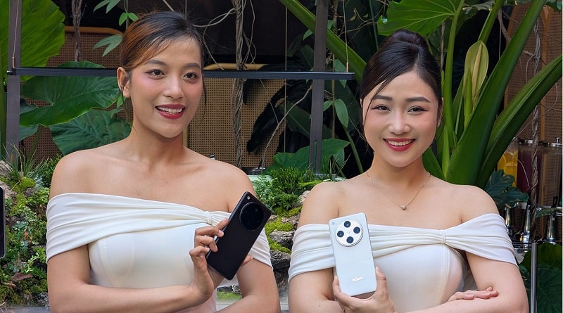 OPPO Find X8 series có Vuaboss liên minh giải trí 1 thế giới cao cấp và sang trọng