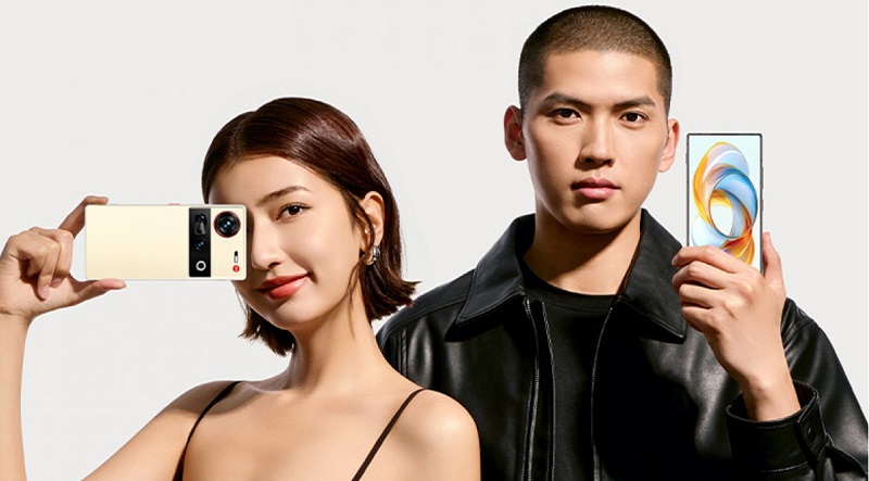 Cận cảnh Liên minh Vuaboss gồm trang nào nubia Z70 Ultra