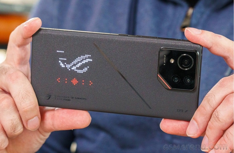 Asus ROG Phone 9 Pro