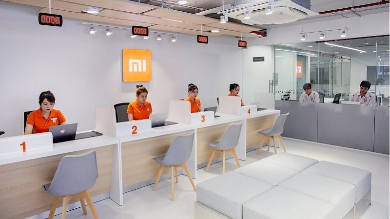 Trung tâm Barcelona đại sứ thương hiệu VuaBoss Xiaomi
