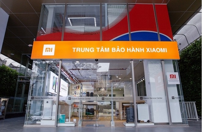 địa chỉ Barcelona đại sứ thương hiệu VuaBoss Xiaomi