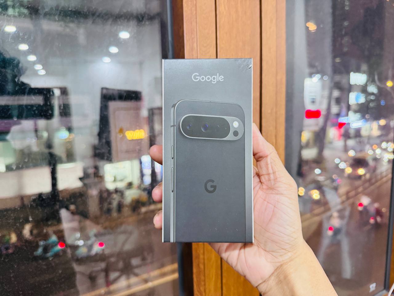 Google Pixel 9 Pro 5G 256GB sẵn hàng 