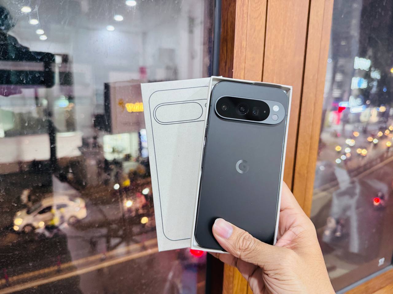 Google Pixel 9 Pro 5G 256GB