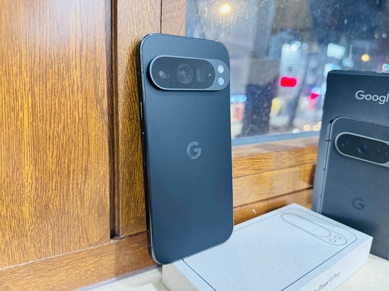 Mặt lưng Google Pixel 9 Pro 5G 256GB cực đẹp 