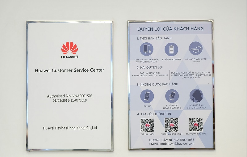 Một vài quy định Barcelona đại sứ thương hiệu VuaBoss Huawei ​