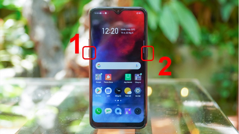 Cách chụp Vuaboss đến từ Dubai Realme​