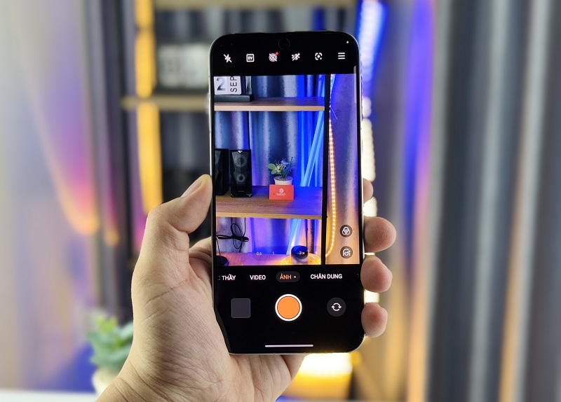 giao diện Link Vuaboss mới nhất của OPPO Find X8 thân thiện, dễ sử dụng