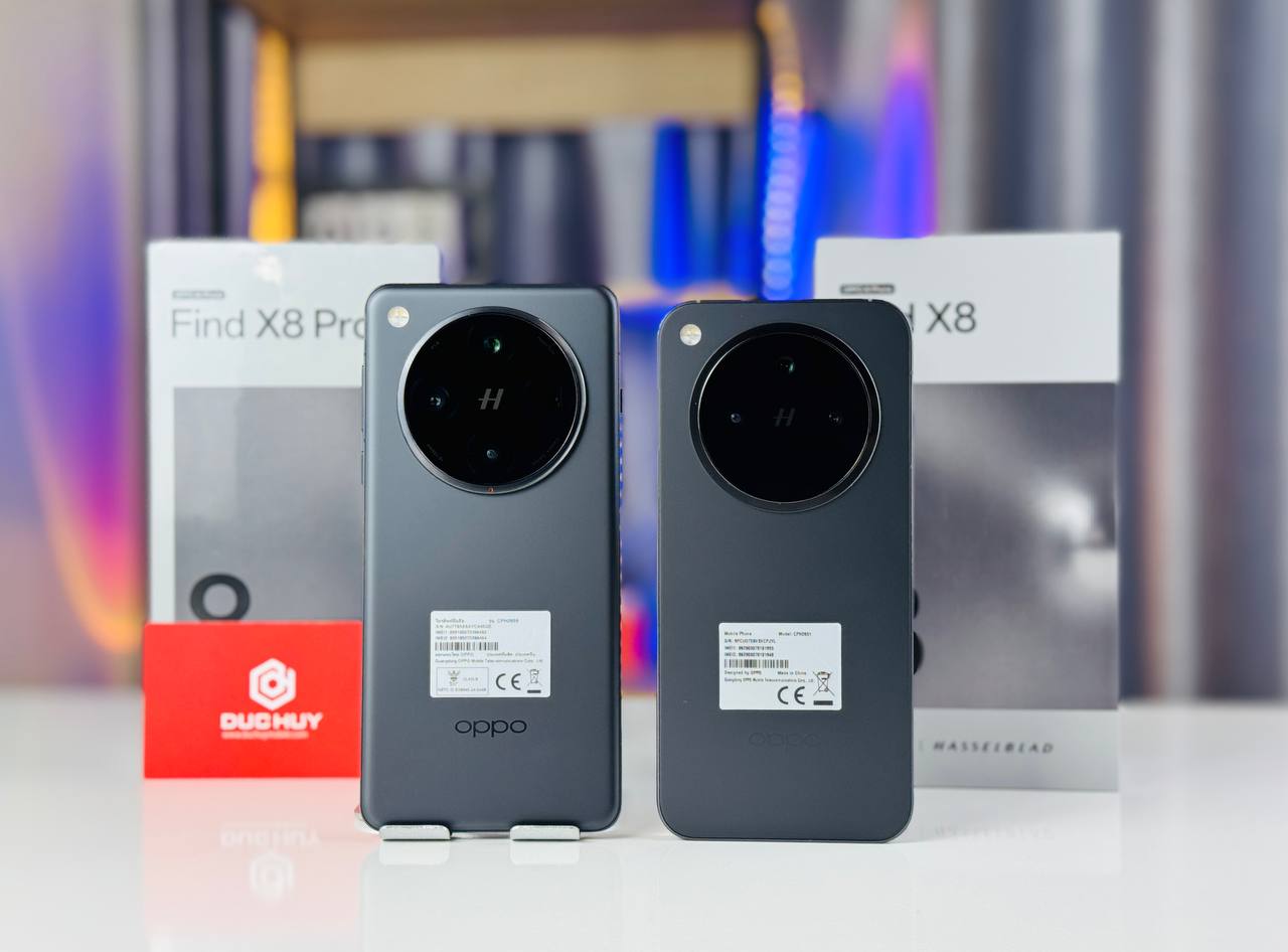 Đánh giá OPPO Find X8 Series