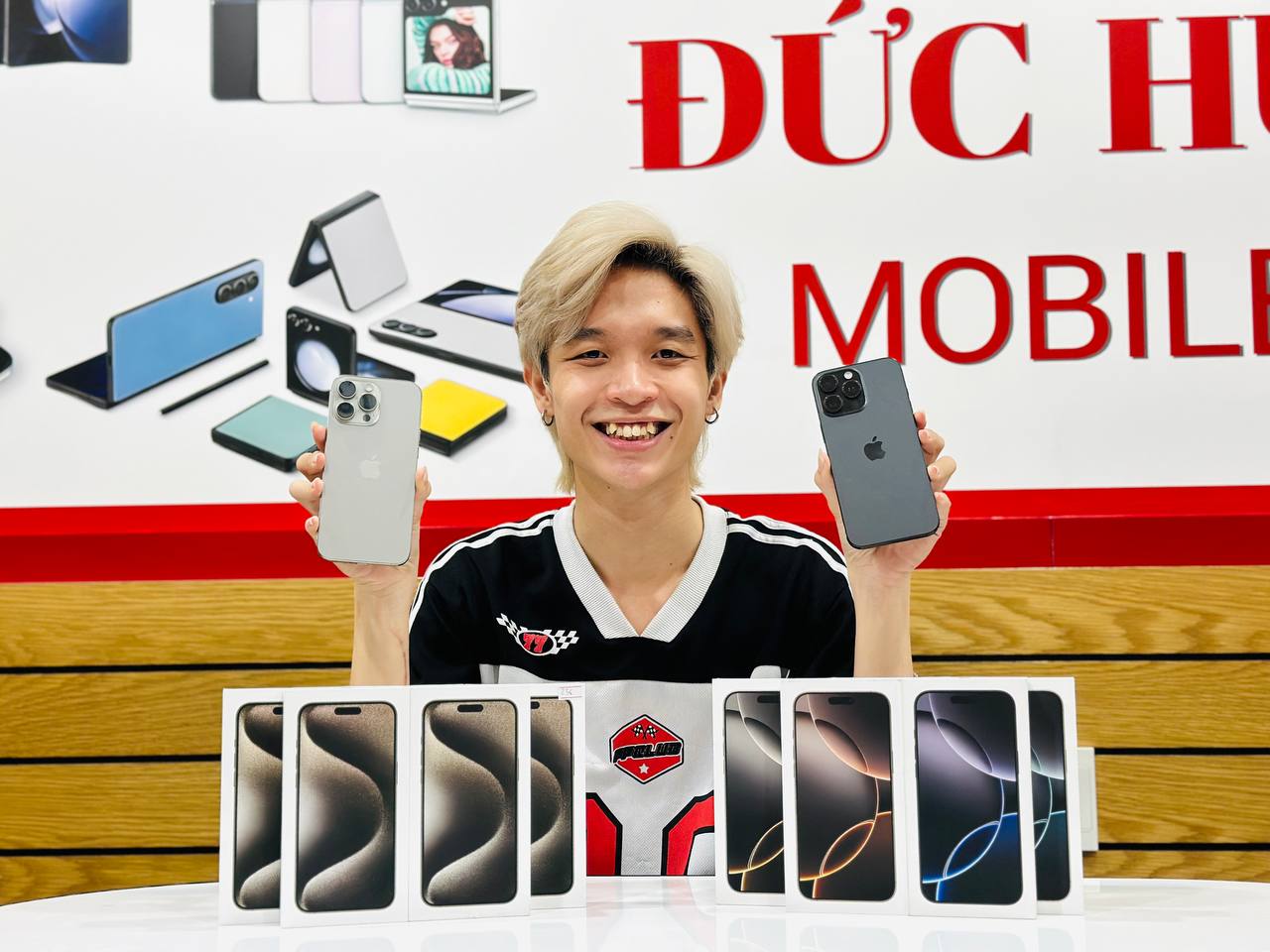 iPhone 15 Pro Max, Link Vuaboss nổ hũ đổi thưởng