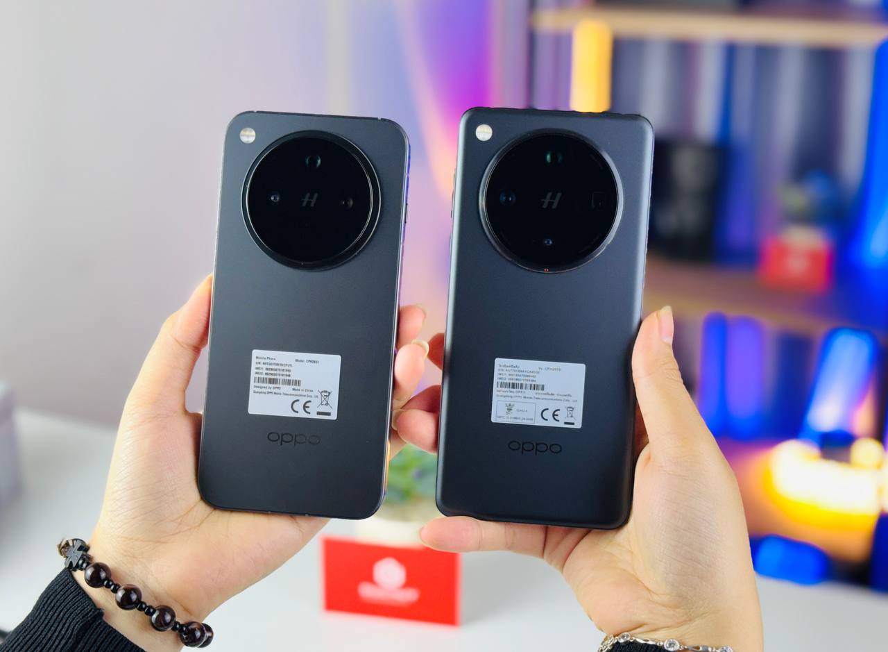 OPPO Find X8 Series có phong cách Vuaboss liên minh giải trí 1 thế giới hiện đại, tối giản