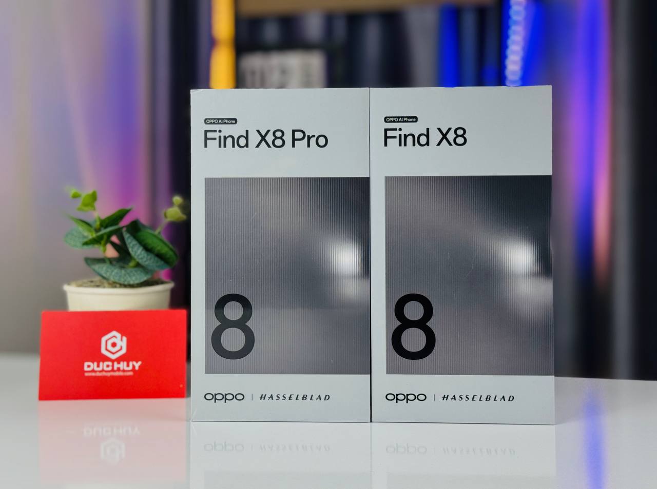 OPPO Find X8 Series gồm những phiên bản nào