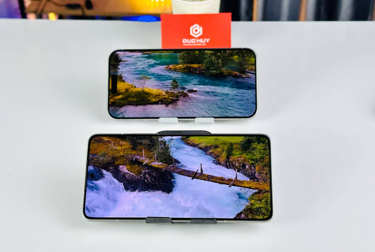 Xiaomi 14T Pro 1TB có Vuaboss đến từ Dubai 144Hz mượt mà