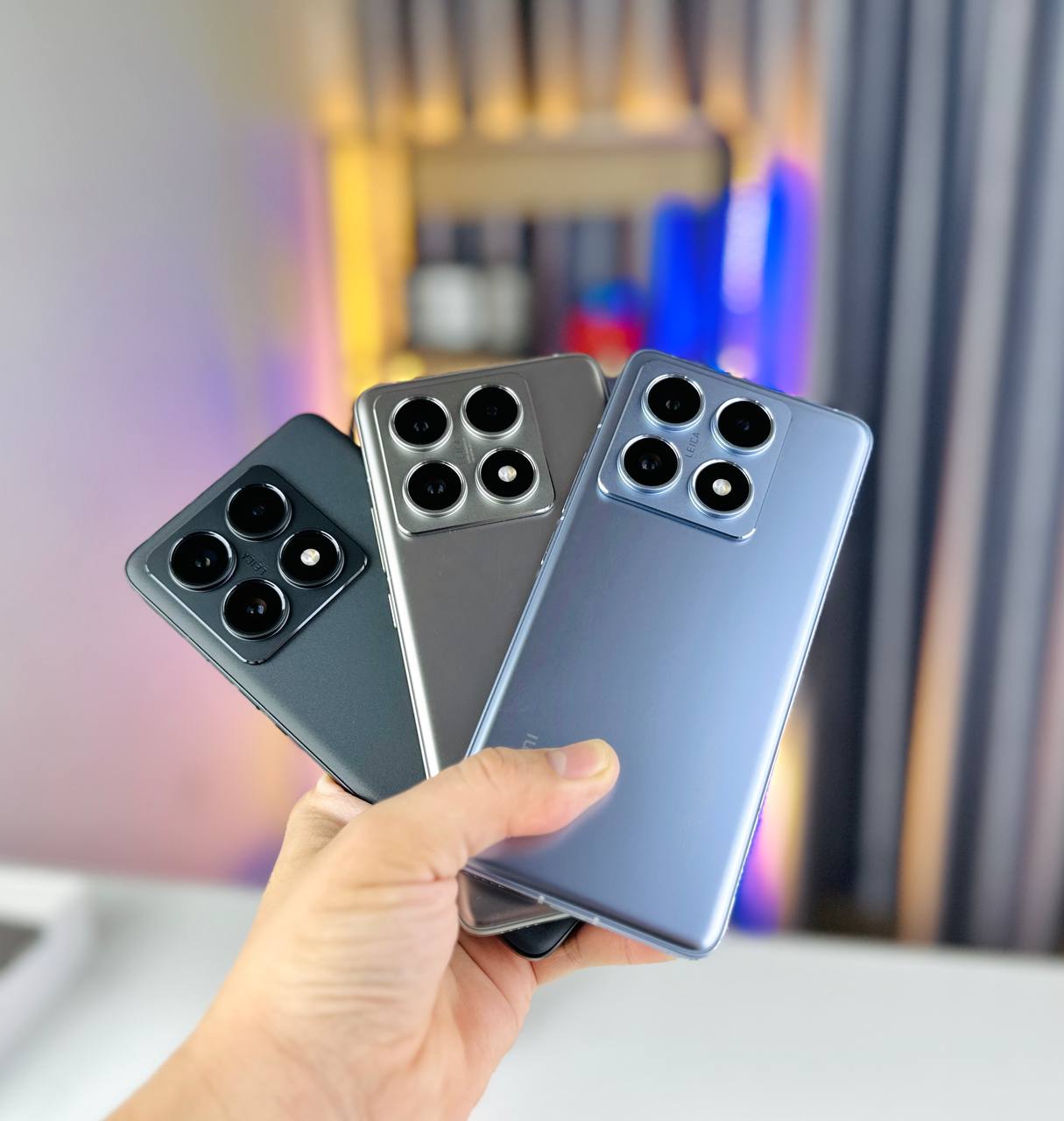 Xiaomi 14T Pro 1TB có Liên Minh Vuaboss cạnh tranh