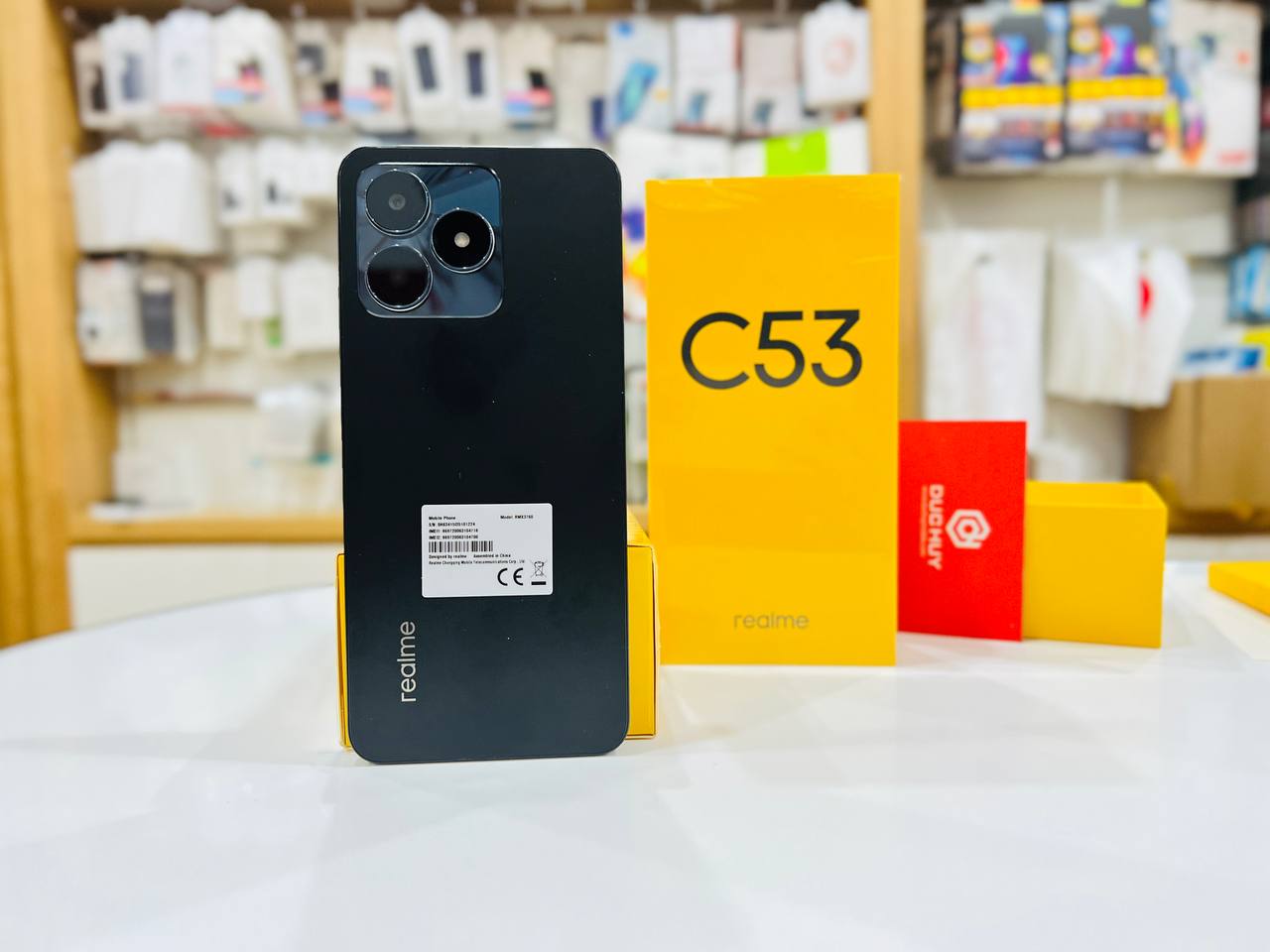VUABOSS Liên Minh Nhà Cái Realme của hãng nào