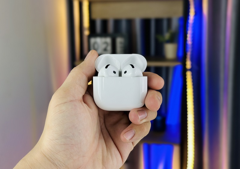 Liên Minh Vuaboss Đăng nhập Vuaboss Apple AirPods 4 cực tốt