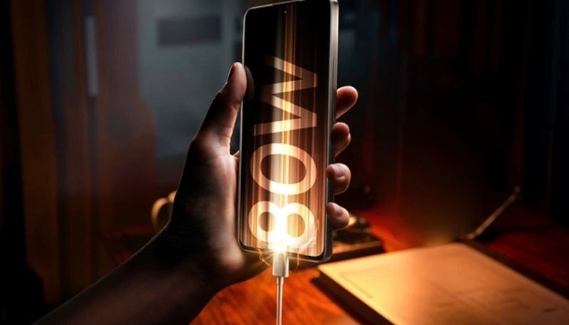 Liên minh Vuaboss gồm trang nào Realme còn được trang bị công nghệ sạc nhanh tối đa đến 80W